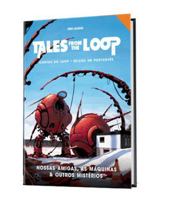 Tales From The Loop: Nossas Amigas, As Máquinas & Outros Mistérios image