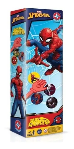 Tapa Certo Spider Man Estrela image