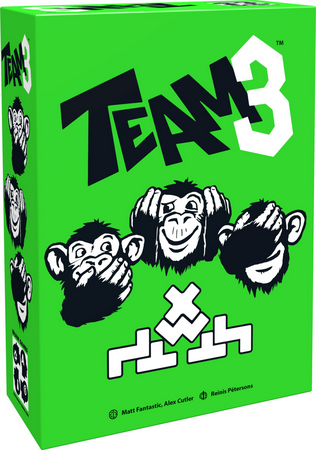 Team 3 Green Full hd image