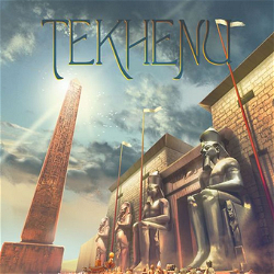 Tekhenu: Obelisco del Sol image