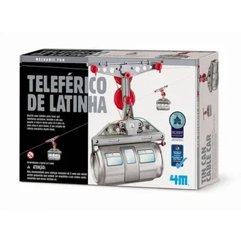 Teleférico De Latinha Full hd image
