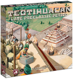 Teotihuacan Période Préclassique Tardive image