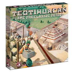 Teotihuacan: Période Préclassique Tardive + 5 Promos + Insert image