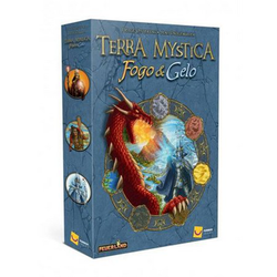 Terra Mystica: Feuer & Eis image