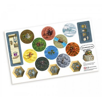 Terra Mystica Terrenos Especiais Full hd image