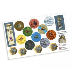Terra Mystica Terrenos Especiais image