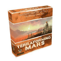 Terraformación de Marte + Fundas Gratis image