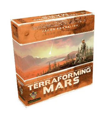 Terraforming Mars Full hd image
