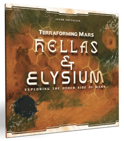 Terraforming Mars Hellas & Elysium image