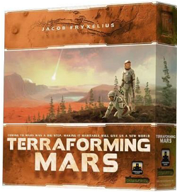 Terraforming Mars (Pré: Terraforming Mars