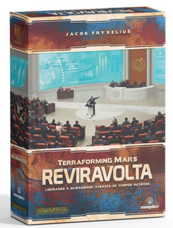 Terraforming Mars Reviravolta image