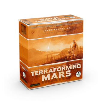 Terraforming Mars (VENDA ANTECIPADA) Full hd image