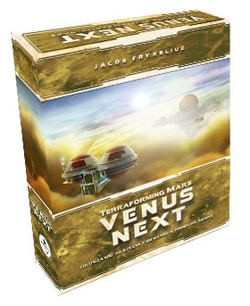 Terraforming Mars Vênus Next image