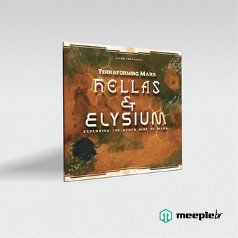 Terraformando Marte: Hellas E Elysium (Pré-venda) image