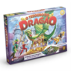 Treasure of the Dragon Grow image