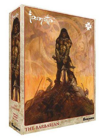 The Barbarian Full hd image