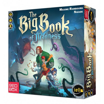 The Big Book Of Madness Full hd image