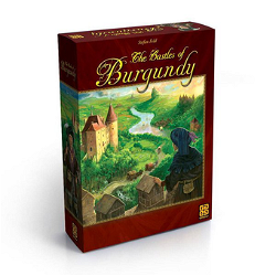 The Castles Of Burgundy image
