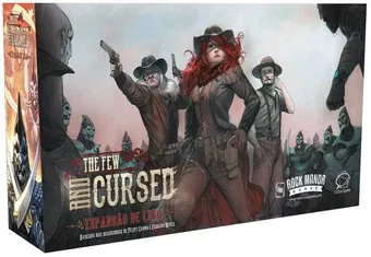 The Few And Cursed Expansão De Luxo image