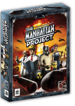 The Manhattan Project image