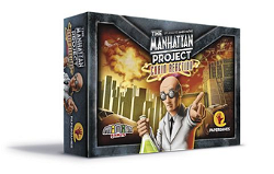 O Projeto Manhattan: Reação em Cadeia image