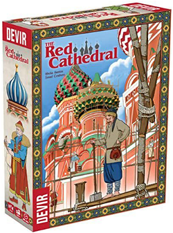 红色大教堂 image