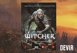 Le jeu de rôle The Witcher image