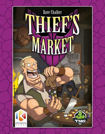 Thief's Market Full hd image