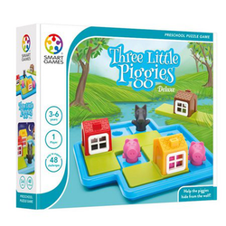 Three Little Piggies Deluxe image