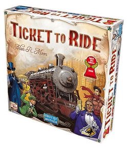 Ticket to Ride image