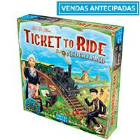 Ticket To Ride: 荷兰 (扩展包) image