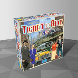 Ticket To Ride Nova Iorque image