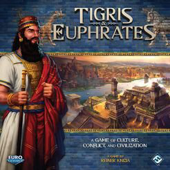 Tigris & Euphrates image