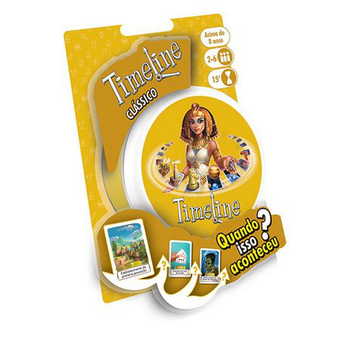 Timeline Classico (Blister) Full hd image