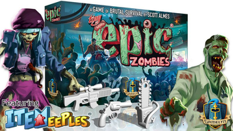 Tiny Epic Zombies Full hd image