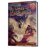 Tome Of Beasts: Bestiaire Fantastique image
