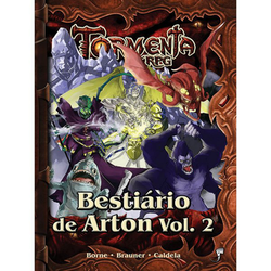 Tormenta Rpg image