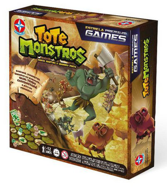 Tote Monstros Full hd image