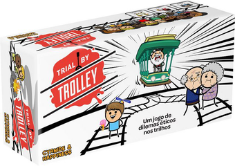Gioco da tavolo Trial By Trolley image