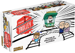 Trial By Trolley image