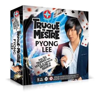 Truque De Mestre Pyong Lee Full hd image