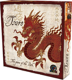 Tsuro: 길의 게임 image