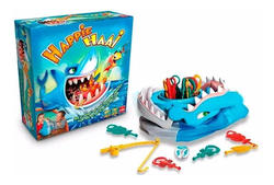 Tubarão Bocão Com 12 Peixes Multikids image
