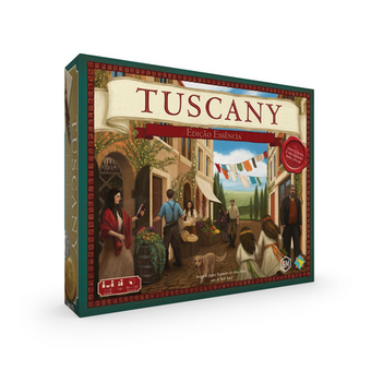 Essencial Edition of Tuscany image