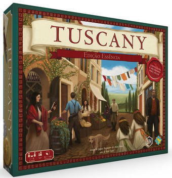 Tuscany Essential Edition (Pre image