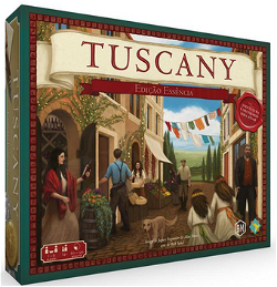 Tuscany Edição Essencial (Pré image