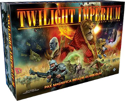 Twilight Imperium 4ª Edição image