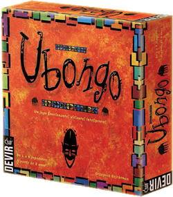 Ubongo image
