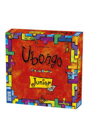 Ubongo Junior (Pré) image
