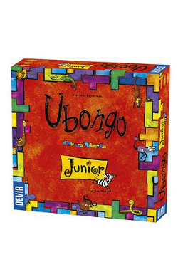 Ubongo Junior (Pré image
